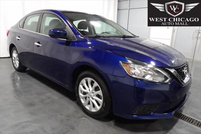 2018 Nissan Sentra SV for sale in West Chicago, IL