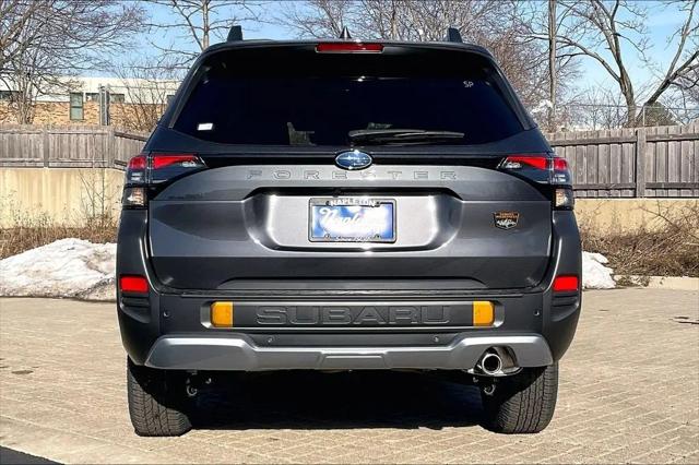 2026 Subaru Forester Wilderness