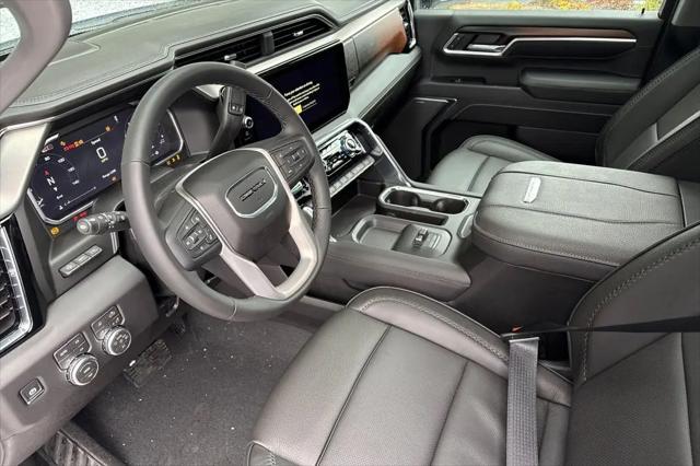 2026 GMC Sierra 3500HD Crew Cab, Long Bed, Denali Dual Rear Wheel, 4WD