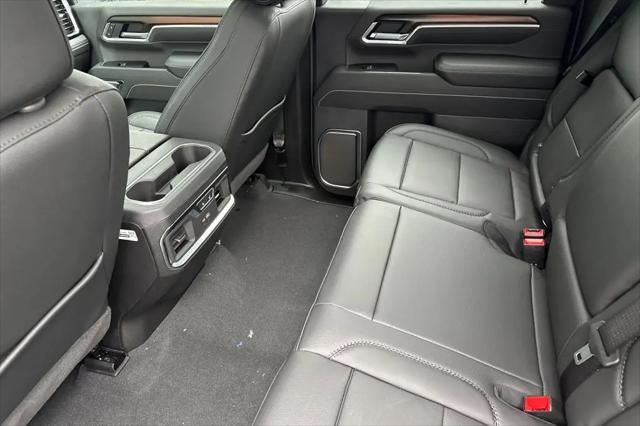 2026 GMC Sierra 3500HD Crew Cab, Long Bed, Denali Dual Rear Wheel, 4WD