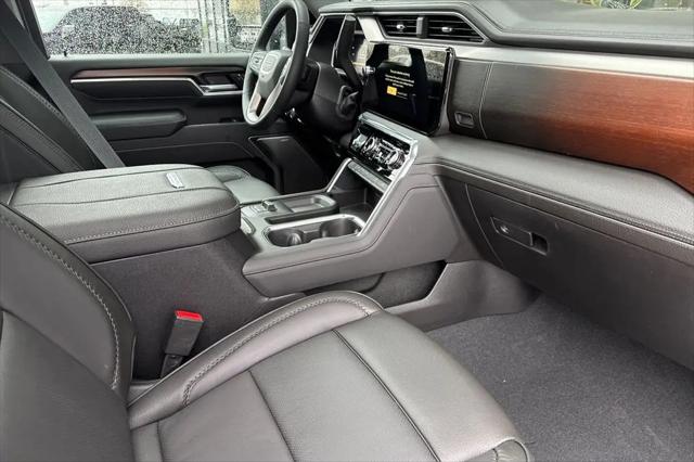 2026 GMC Sierra 3500HD Crew Cab, Long Bed, Denali Dual Rear Wheel, 4WD