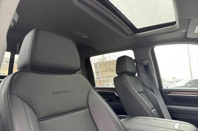 2026 GMC Sierra 3500HD Crew Cab, Long Bed, Denali Dual Rear Wheel, 4WD