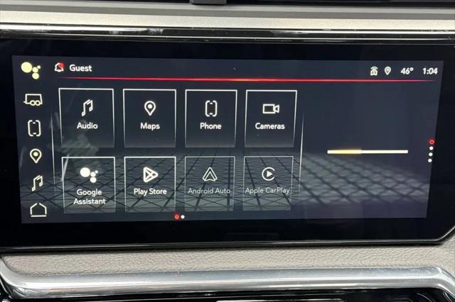 2026 GMC Sierra 3500HD Crew Cab, Long Bed, Denali Dual Rear Wheel, 4WD