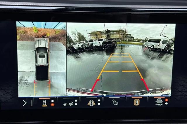 2026 GMC Sierra 3500HD Crew Cab, Long Bed, Denali Dual Rear Wheel, 4WD