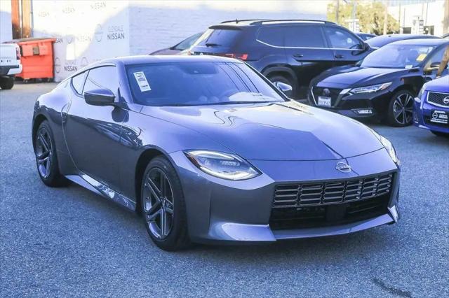 2026 Nissan Z Sport