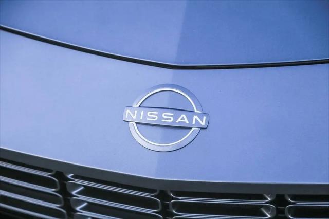 2026 Nissan Z Sport