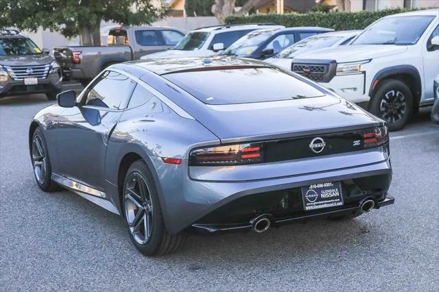 2026 Nissan Z Sport
