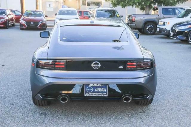 2026 Nissan Z Sport