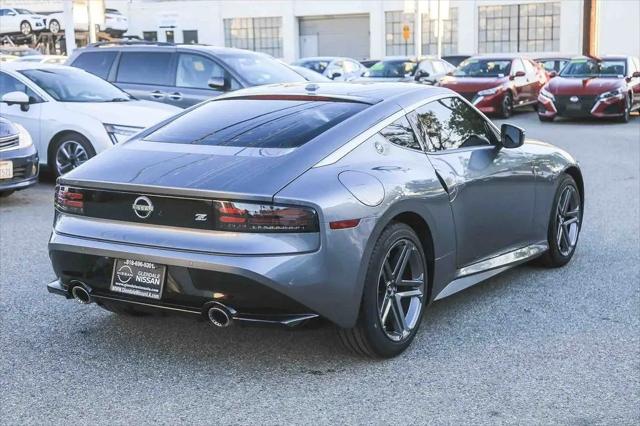 2026 Nissan Z Sport