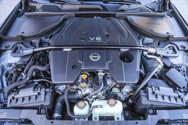 2026 Nissan Z Sport