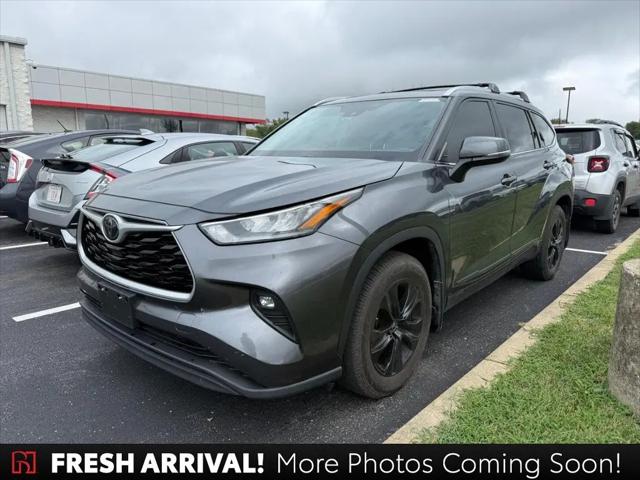 2020 Toyota Highlander XLE for sale in O'Fallon, IL