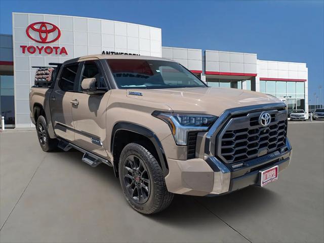 2026 Toyota Tundra Platinum Hybrid CrewMax 5.5 Bed for sale in Clarksville, MD