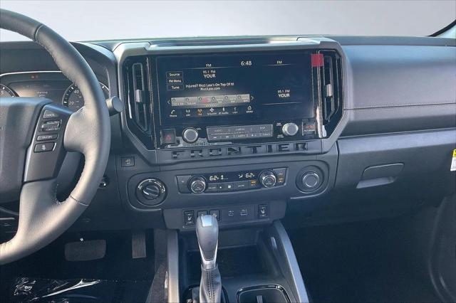 2026 Nissan Frontier Crew Cab SV 4x4