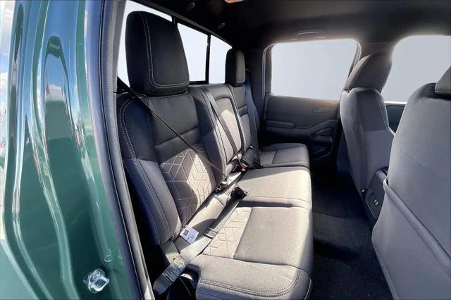 2026 Nissan Frontier Crew Cab SV 4x4