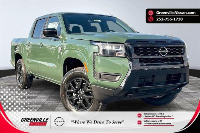 2026 Nissan Frontier Crew Cab SV 4x4 for sale in Greenville, NC