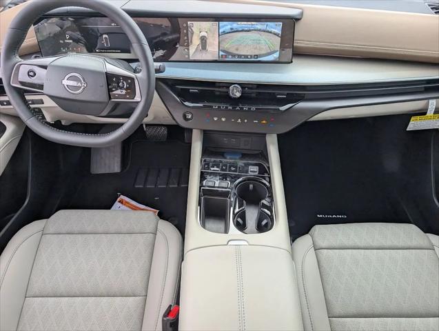 2026 Nissan Murano Platinum