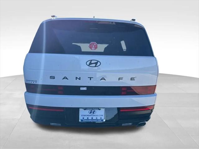 2026 Hyundai Santa Fe Calligraphy