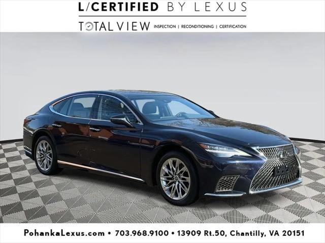 2022 Lexus LS 500 LS 500 for sale in Chantilly, VA