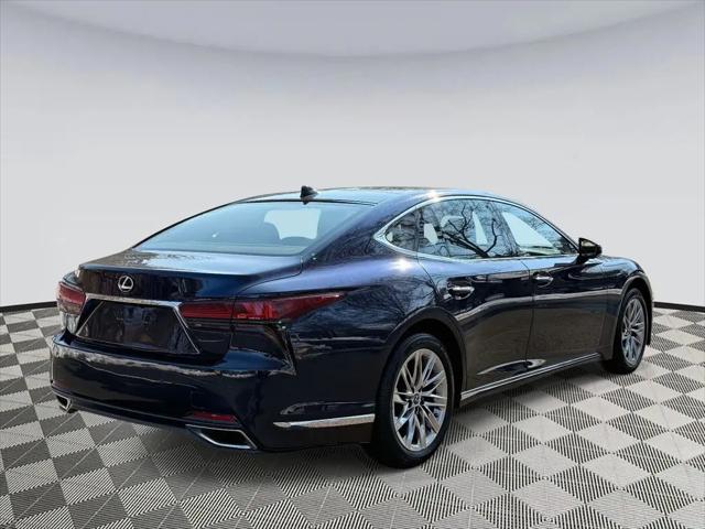 2022 Lexus LS 500 LS 500