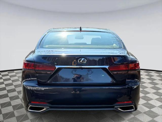 2022 Lexus LS 500 LS 500