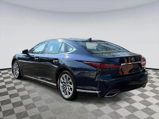 2022 Lexus LS 500 LS 500