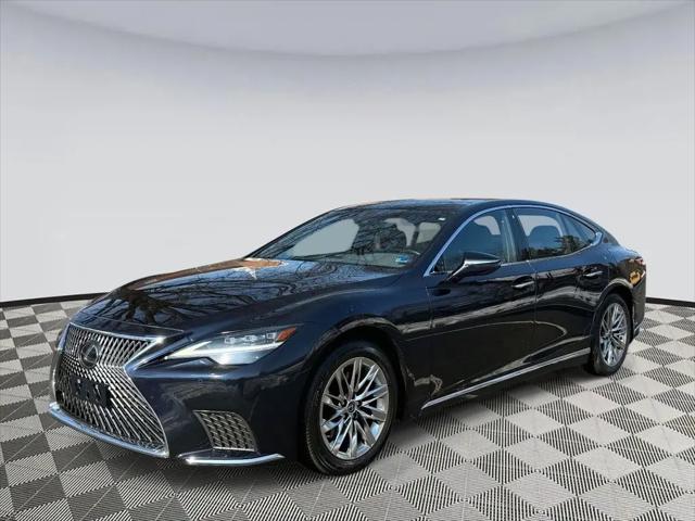 2022 Lexus LS 500 LS 500