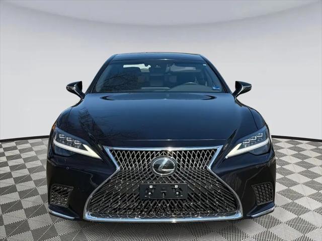 2022 Lexus LS 500 LS 500