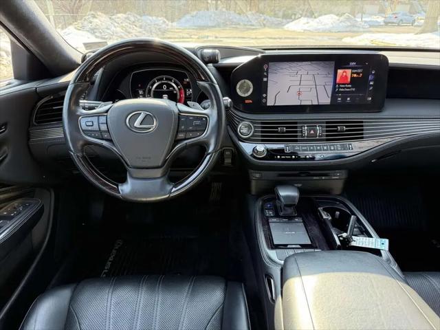 2022 Lexus LS 500 LS 500