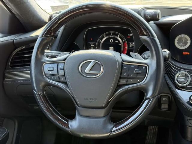 2022 Lexus LS 500 LS 500