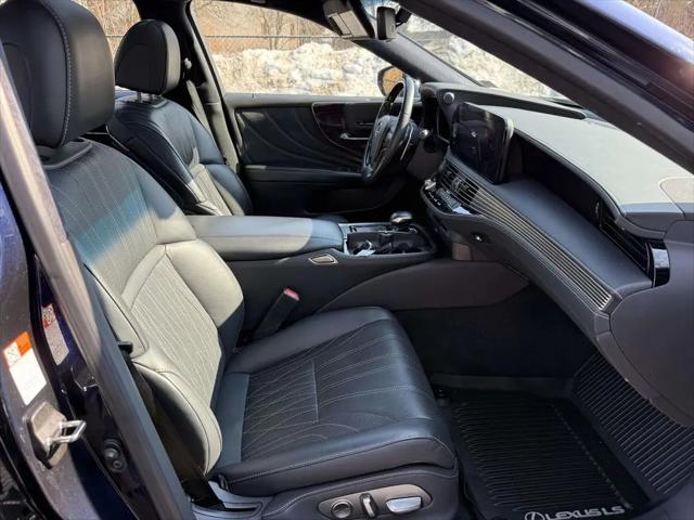 2022 Lexus LS 500 LS 500