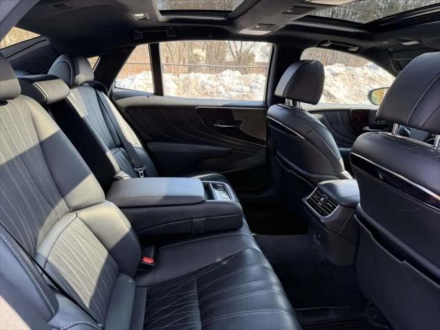 2022 Lexus LS 500 LS 500