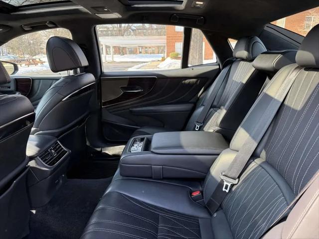 2022 Lexus LS 500 LS 500