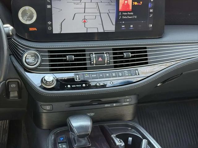 2022 Lexus LS 500 LS 500