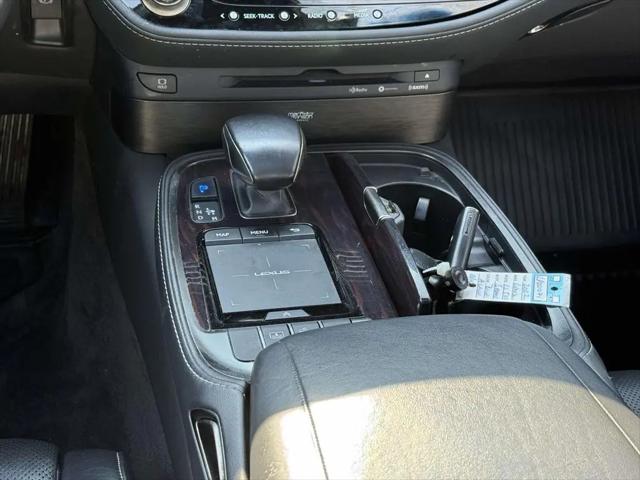 2022 Lexus LS 500 LS 500