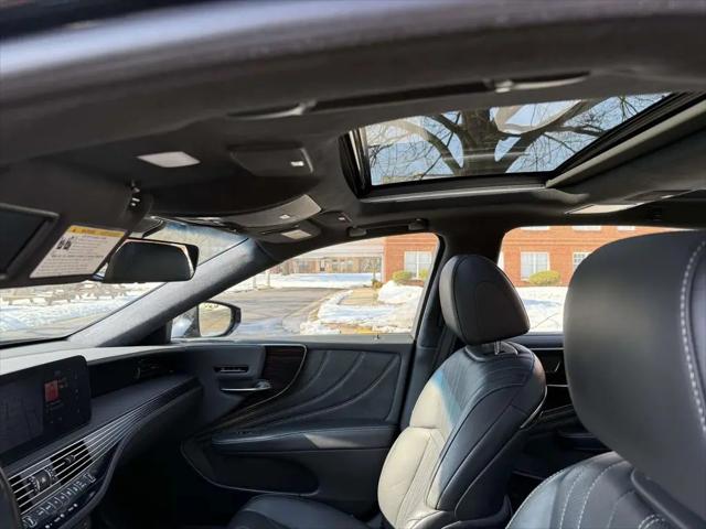 2022 Lexus LS 500 LS 500