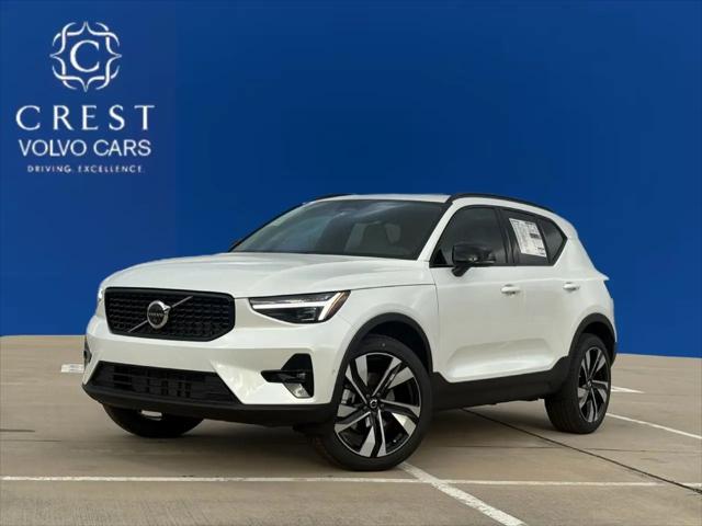 2026 Volvo XC40 Ultra, B5 AWD Gas (mild hybrid), Dark for sale in Frisco, TX