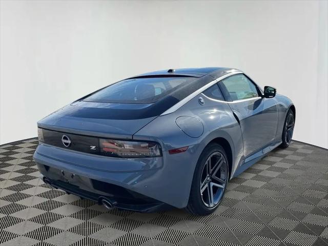 2026 Nissan Z Sport