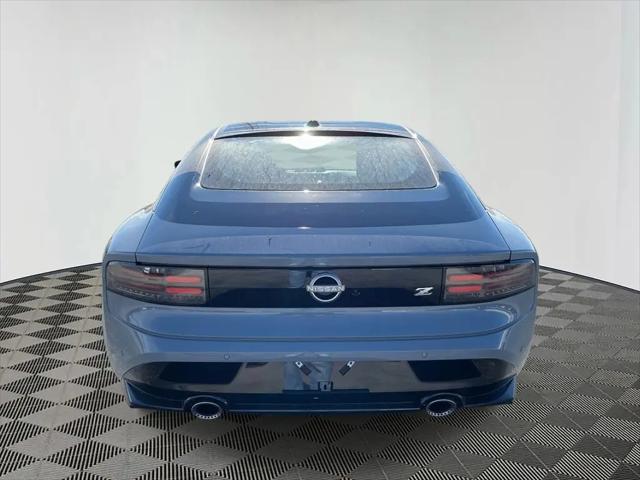 2026 Nissan Z Sport