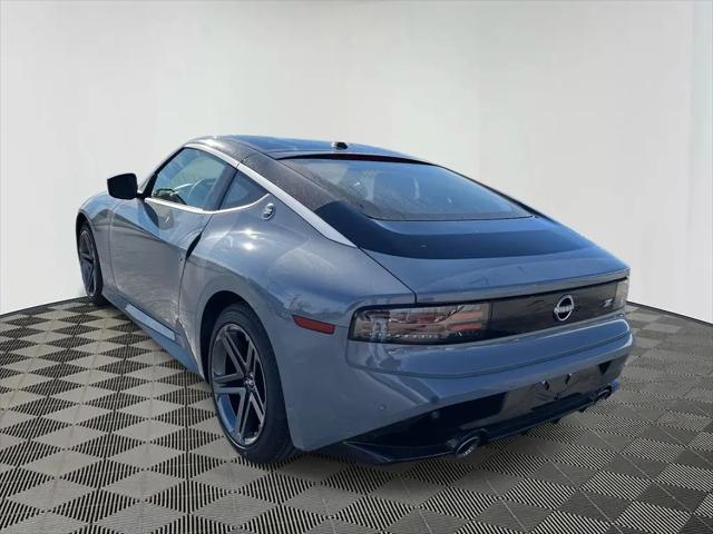 2026 Nissan Z Sport