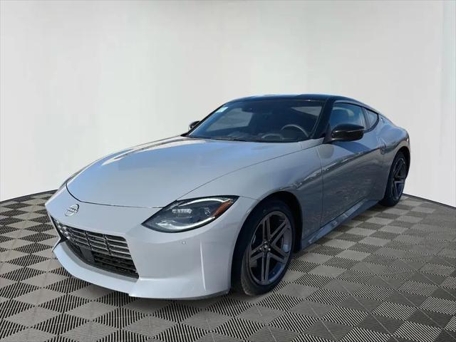 2026 Nissan Z Sport