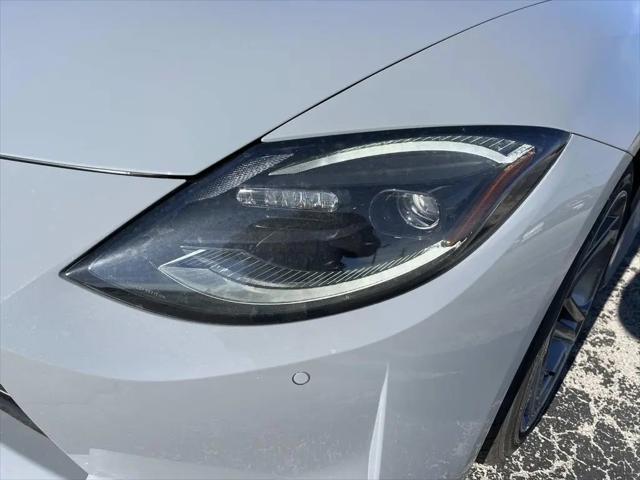 2026 Nissan Z Sport