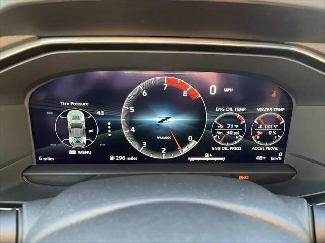 2026 Nissan Z Sport