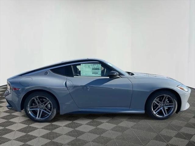 2026 Nissan Z Sport