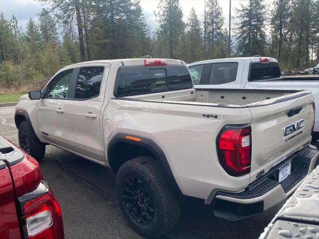 2026 GMC Canyon Elevation, 4WD