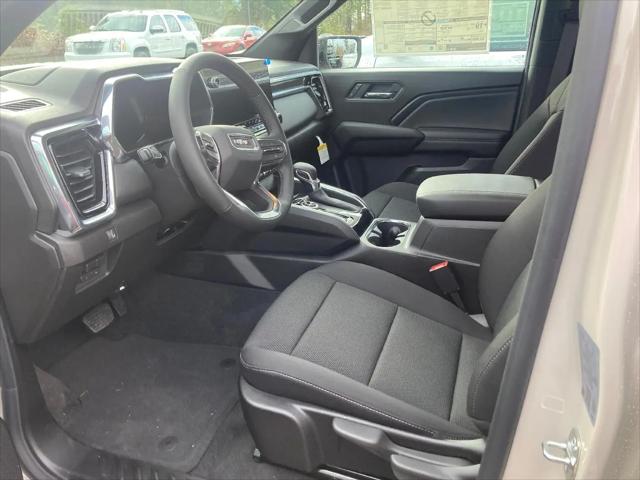 2026 GMC Canyon Elevation, 4WD