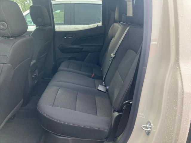 2026 GMC Canyon Elevation, 4WD