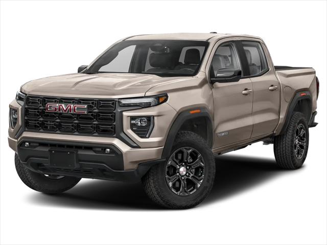 2026 GMC Canyon Elevation, 4WD