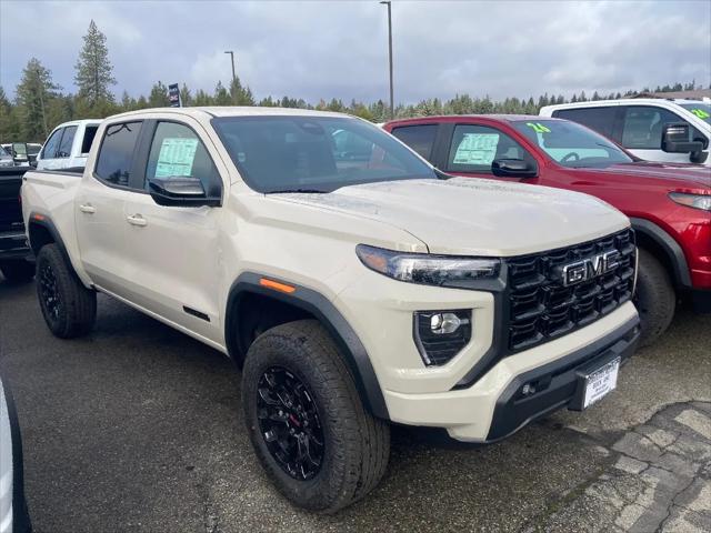 2026 GMC Canyon Elevation, 4WD