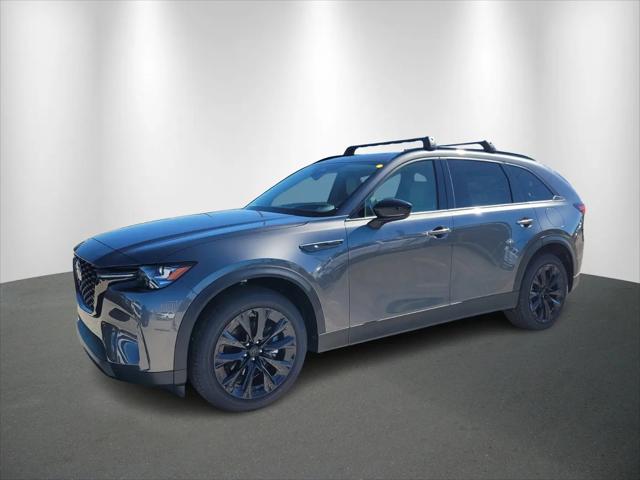 2026 Mazda X-90 3.3 Turbo Premium Sport