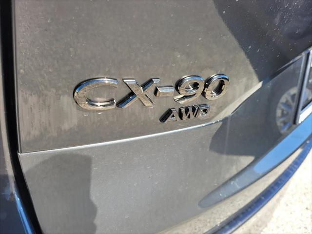 2026 Mazda X-90 3.3 Turbo Premium Sport
